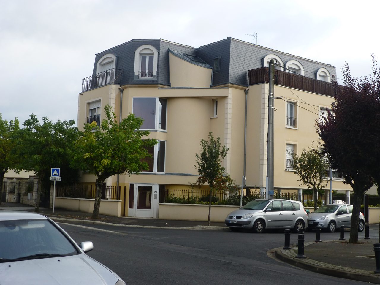 Location F3 Quartier du Bouquet Daste Gestion